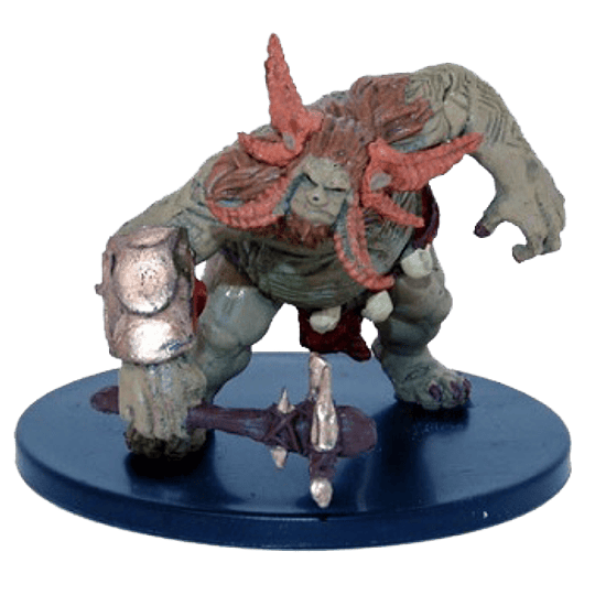 Icons of the Realms - Gruul Ogre
