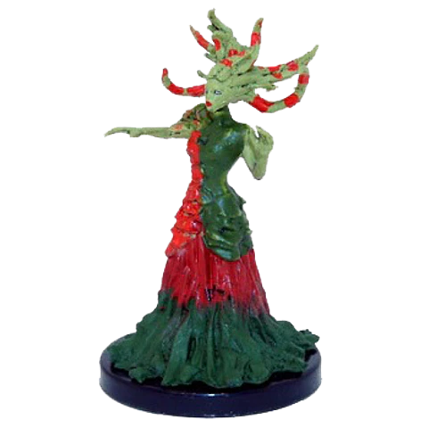 Icons of the Realms - Undercity Gorgon
