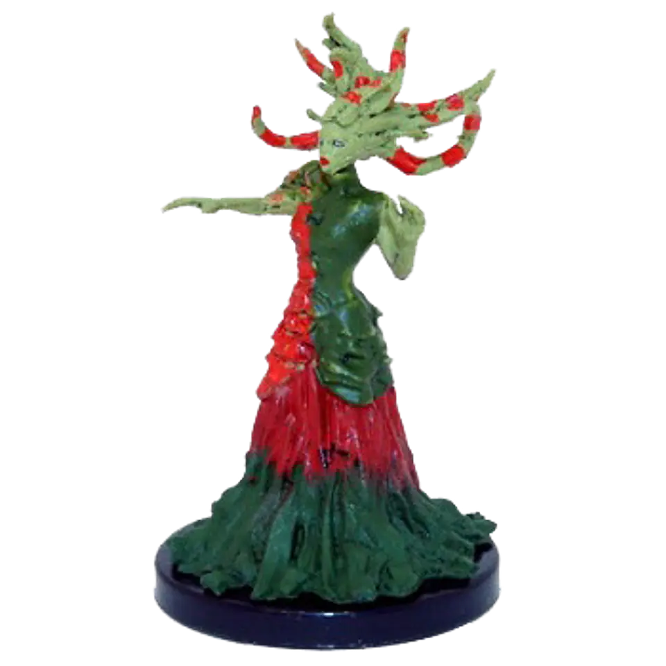 Icons of the Realms - Undercity Gorgon 1
