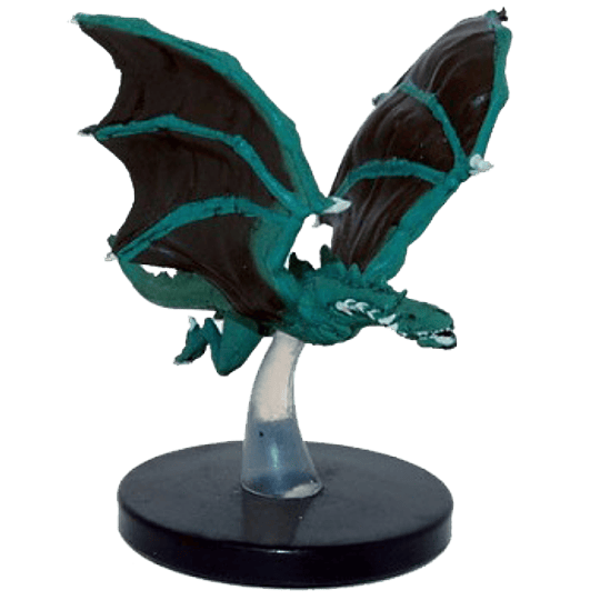 Icons of the Realms - Wind Drake