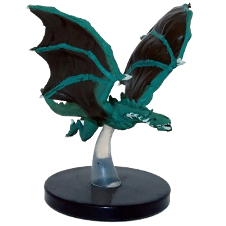 Icons of the Realms - Wind Drake 1