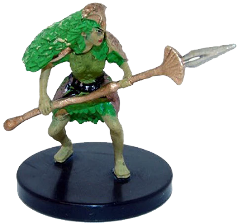 Icons of the Realms - Conclave Dryad