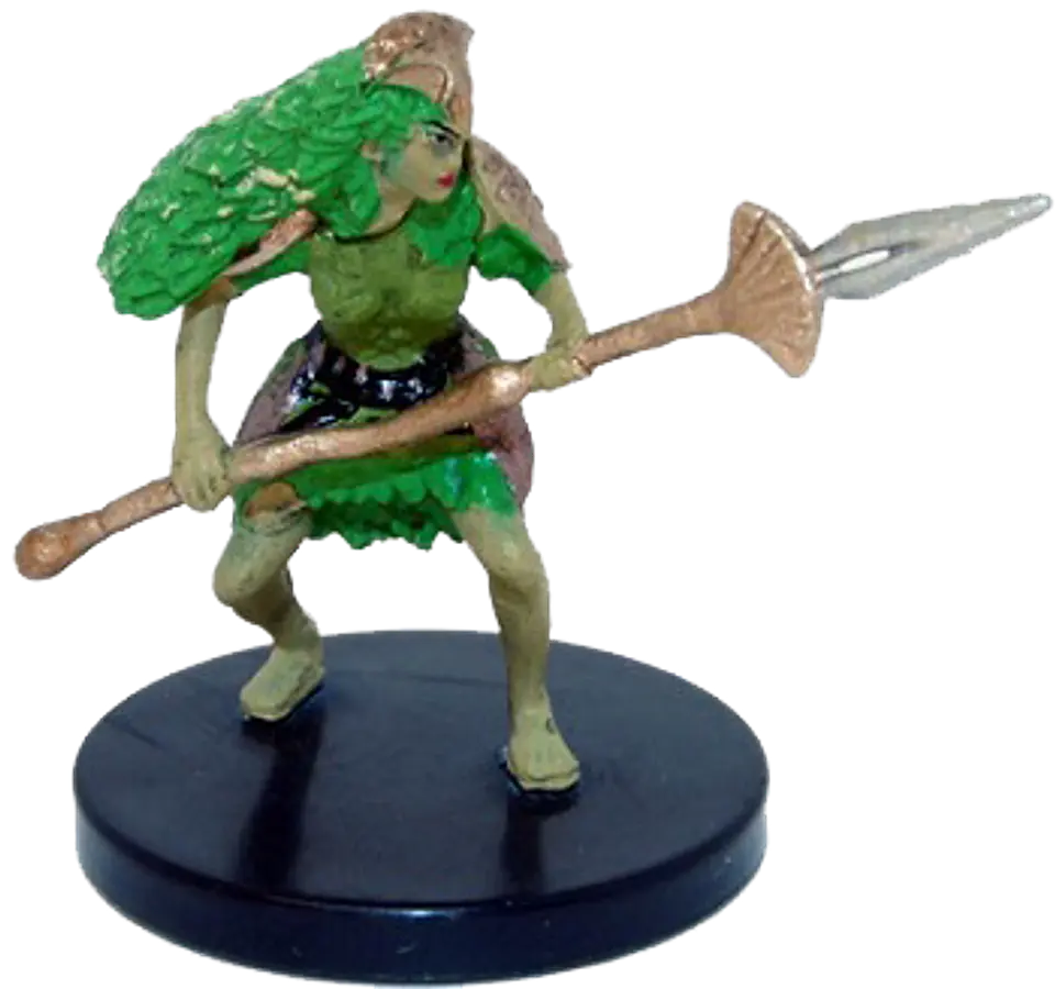 Icons of the Realms - Conclave Dryad 1