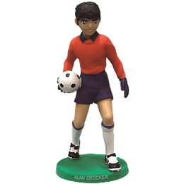 Figura Super Campeones N°23: Alan Crocker