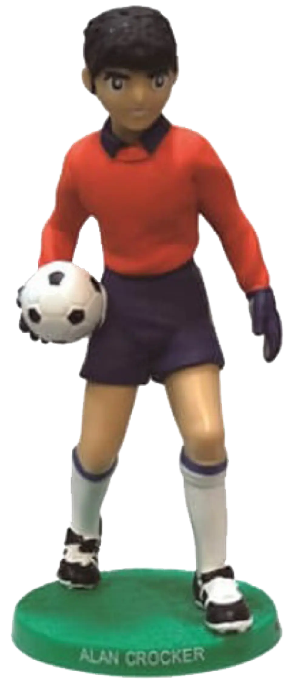 Figura Super Campeones N°23: Alan Crocker 1
