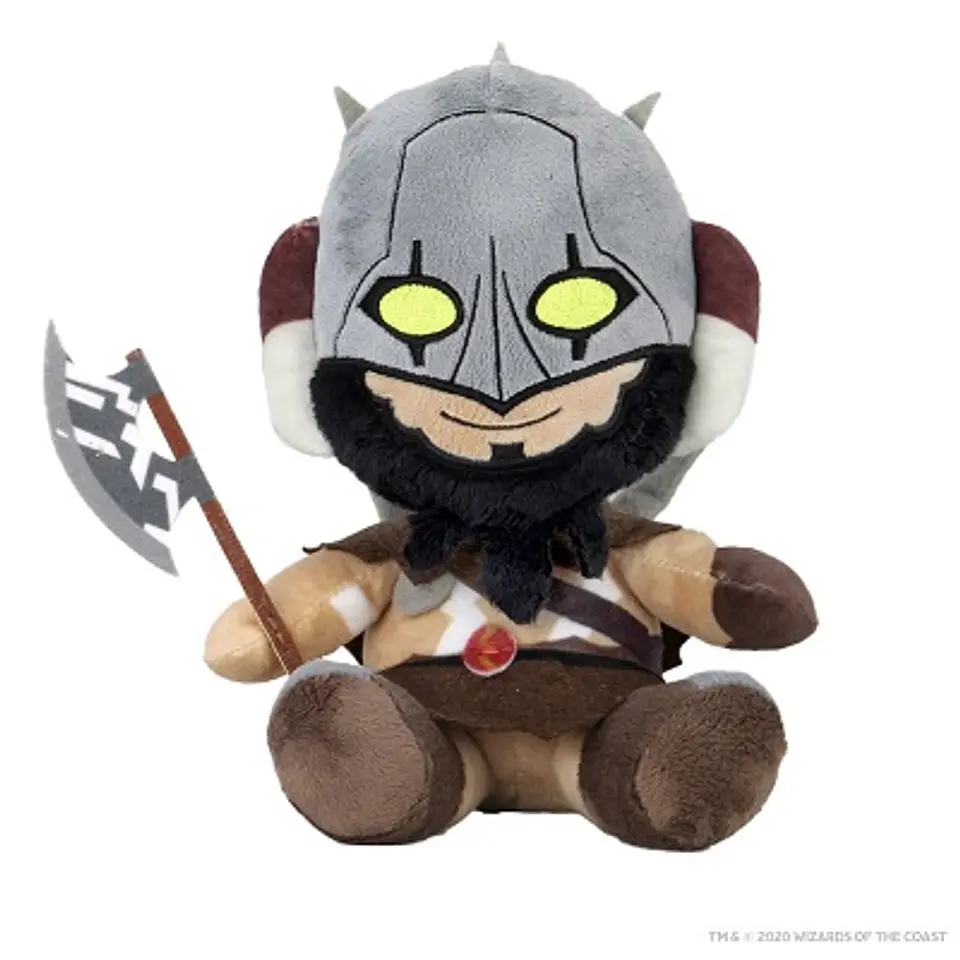 Magic the Gathering: Garruk Phunny by Kidrobot 1