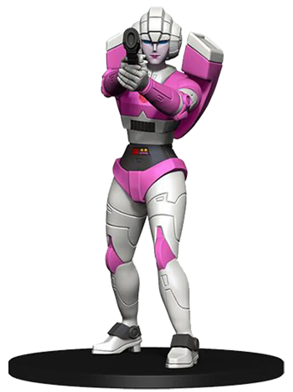 Transformers: Arcee - Deep Cuts Unpainted Minis (Para pintar) 1