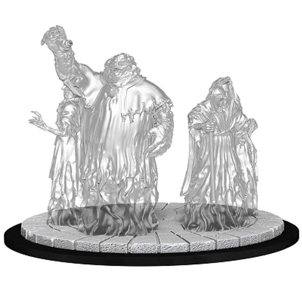 MTG Minis: Wave 13 - Obzedat Ghost Council 1
