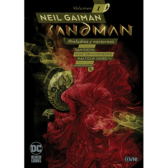 Sandman Vol 1: Preludios y Nocturnos