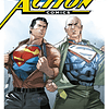 Superman Action Comics Vol.03: Hombres de Acero 1