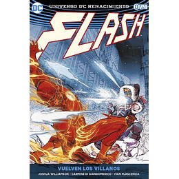 Flash Vol.03: Vuelven los Villanos