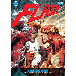 Flash Vol.07: La Guerra de Flash