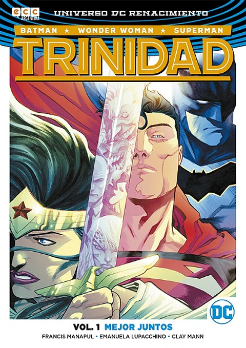 Trinidad Vol.1: Mejor Juntor