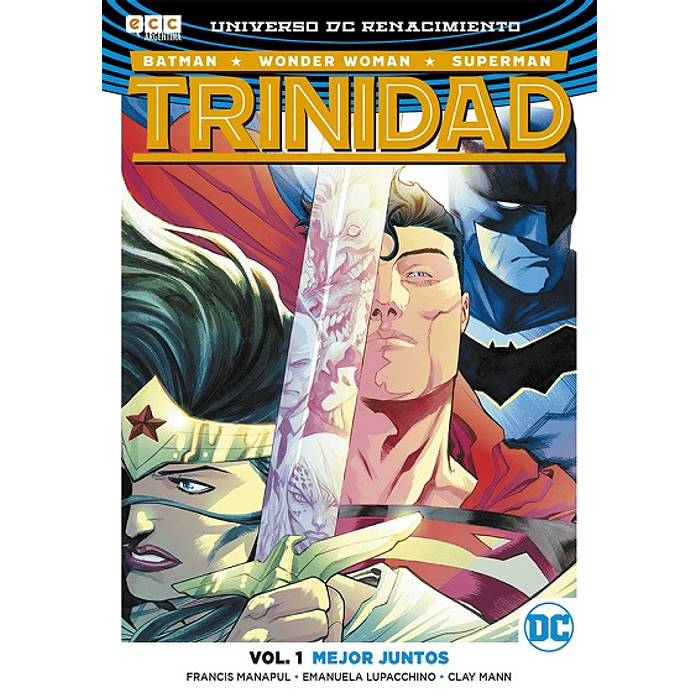 Trinidad Vol.1: Mejor Juntor