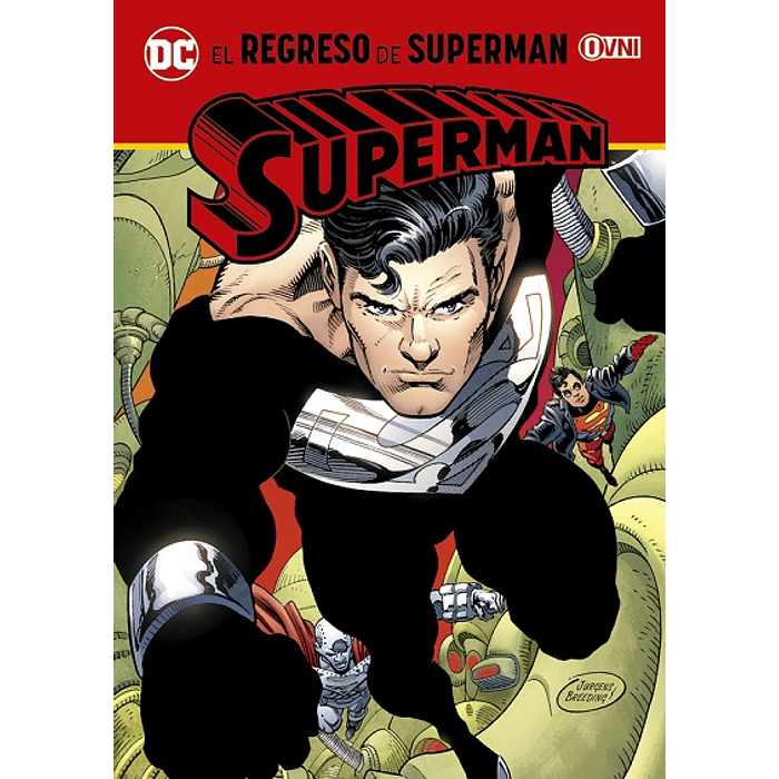 El Regreso de Superman