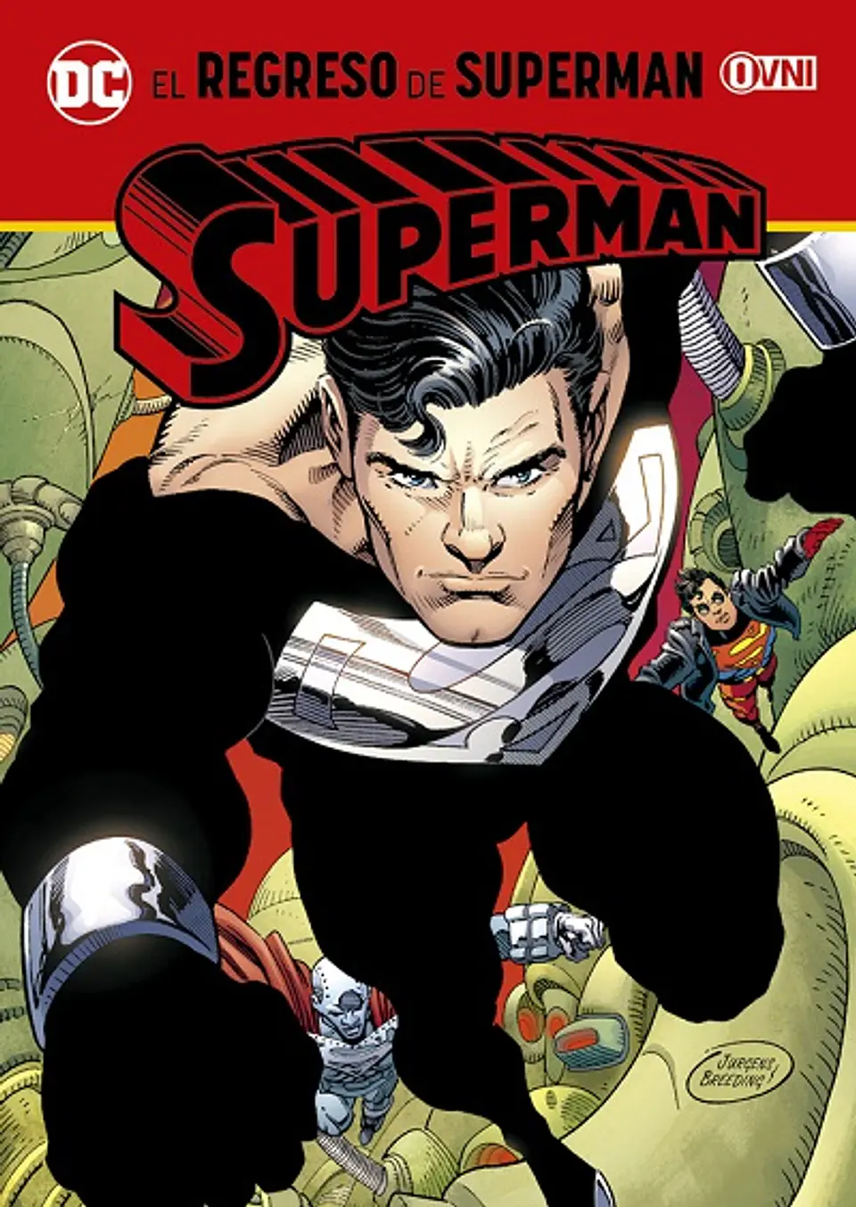 El Regreso de Superman 1
