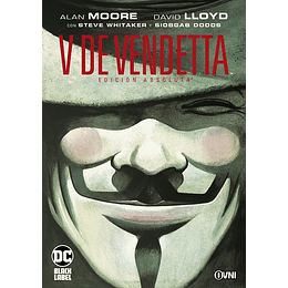 V de Vendetta - Edición Absoluta
