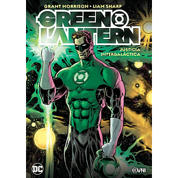 Green Lantern: Justicia Intergaláctica