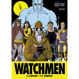 Watchmen - DC Black Label (Edición Absoluta)