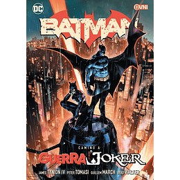 Batman: Camino A La Guerra Del Joker