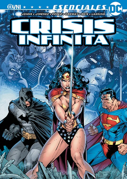 Esenciales DC: Crisis Infinita