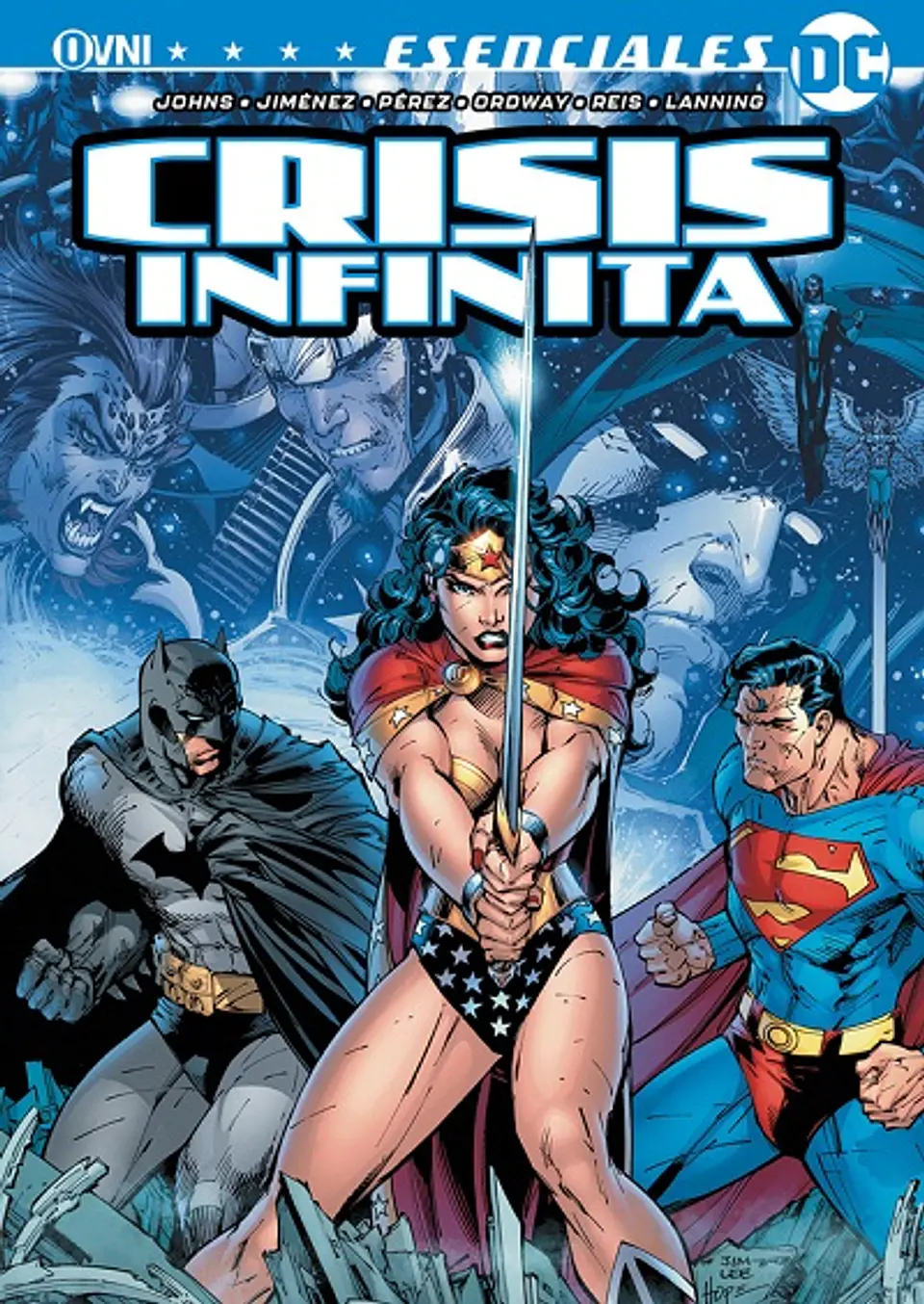 Esenciales DC: Crisis Infinita 1