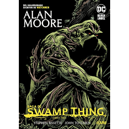 Saga de Swamp Thing Vol.3