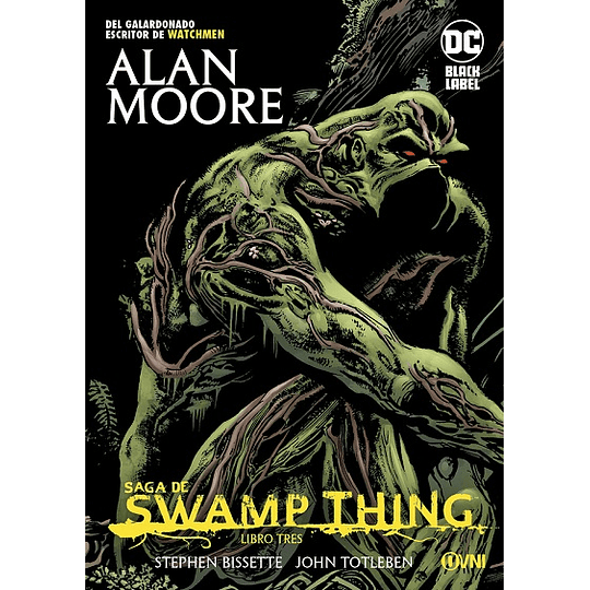 Saga de Swamp Thing Vol.3