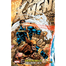X-Men Génesis Mutante 2.0