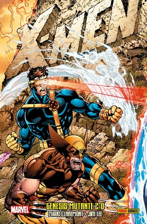 X-Men Génesis Mutante 2.0