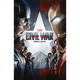 Marvel Cinematic Collection Vol.07: Capitán América Civil War: Preludio - Marvel Cinematic Collection