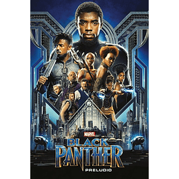 Marvel Cinematic Collection Vol.09: Black Panther: Preludio - Marvel Cinematic Collection