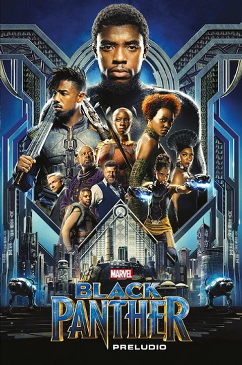 Marvel Cinematic Collection Vol.09: Black Panther: Preludio - Marvel Cinematic Collection