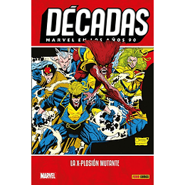 Décadas: Marvel en los años 90