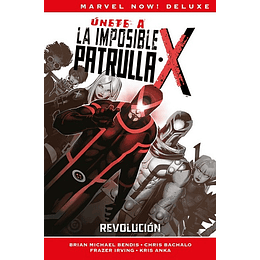 La Patrulla-X N°2: Revolución - Marvel Deluxe