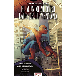 Marvel Comics: El Mundo al Otro Lado de tu Ventana
