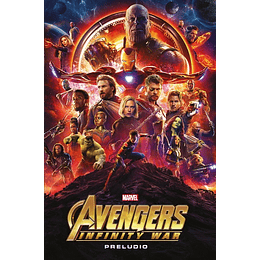 Marvel Cinematic Collection Vol.10: Avengers: Infinity War: Preludio - Marvel Cinematic Collection