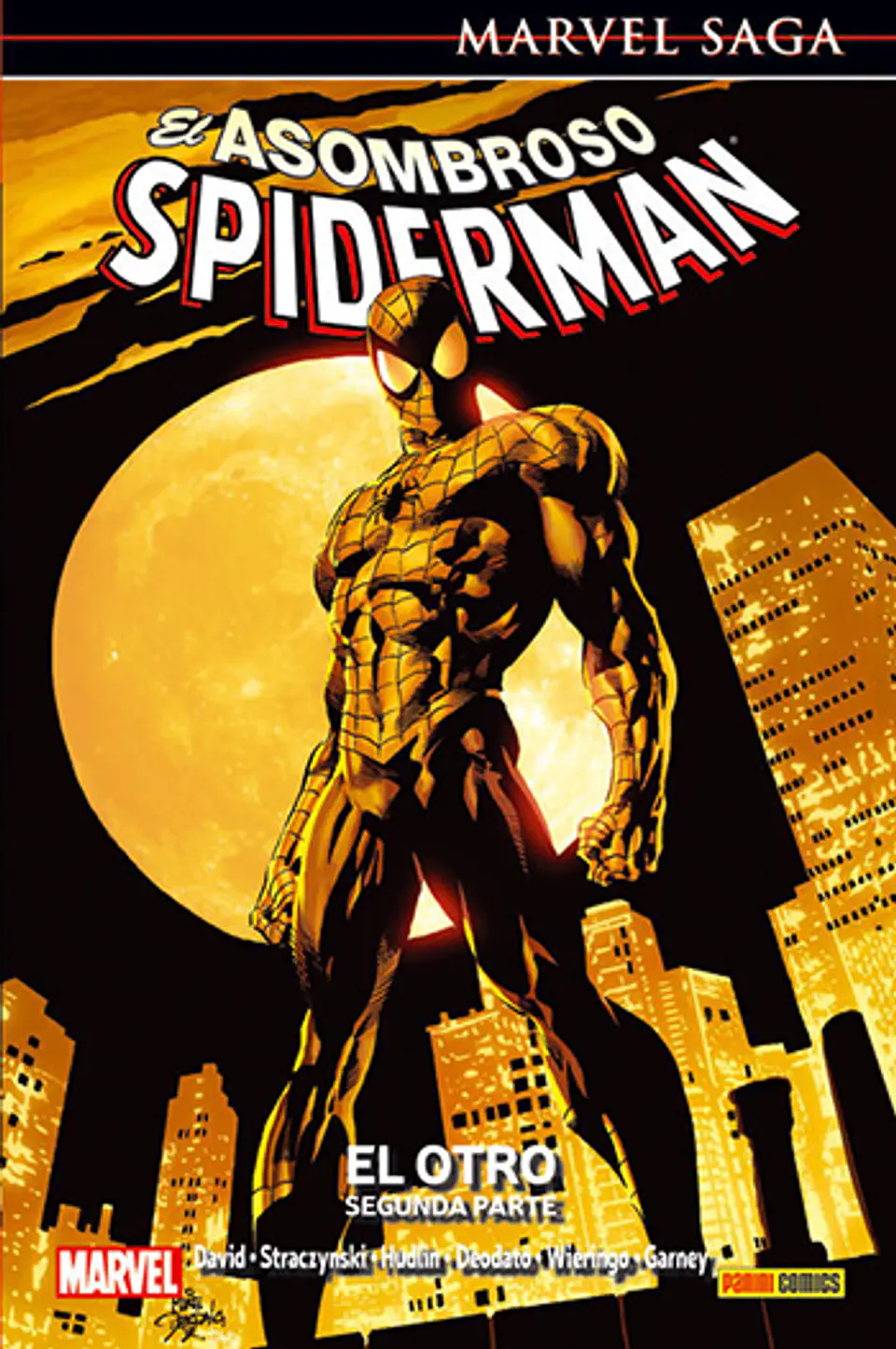 El Asombroso Spider-Man N°10: El Otro Segunda Parte - Marvel Saga 1