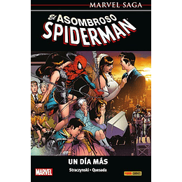 El Asombroso Spider-Man N°13: Un Día Más - Marvel Saga