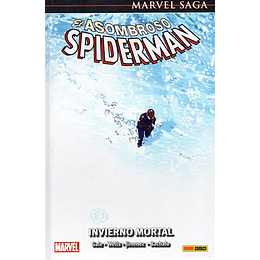 El Asombroso Spider-Man N°15: Invierno Mortal - Marvel Saga