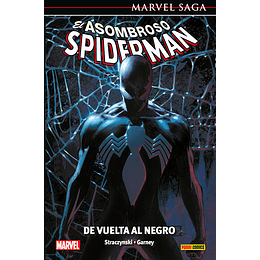 El Asombroso Spider-Man N°12: De Vuelta al Negro - Marvel Saga