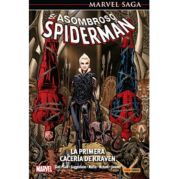 El Asombroso Spider-Man N°16: La Primera Cacería de Kraven - Marvel Saga