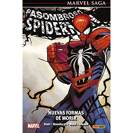 El Asombroso Spider-Man N°17: Nuevas Formas de Morir - Marvel Saga