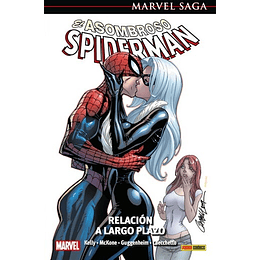 El Asombroso Spider-Man N°24: Relación a largo plazo - Marvel Saga