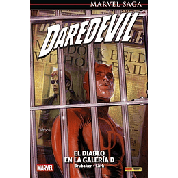 Daredevil N°15: El Diablo en la Galería D - Marvel Saga