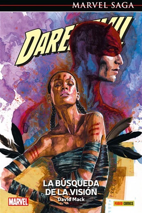Daredevil N°9: La Búsqueda de la Visión - Marvel Saga