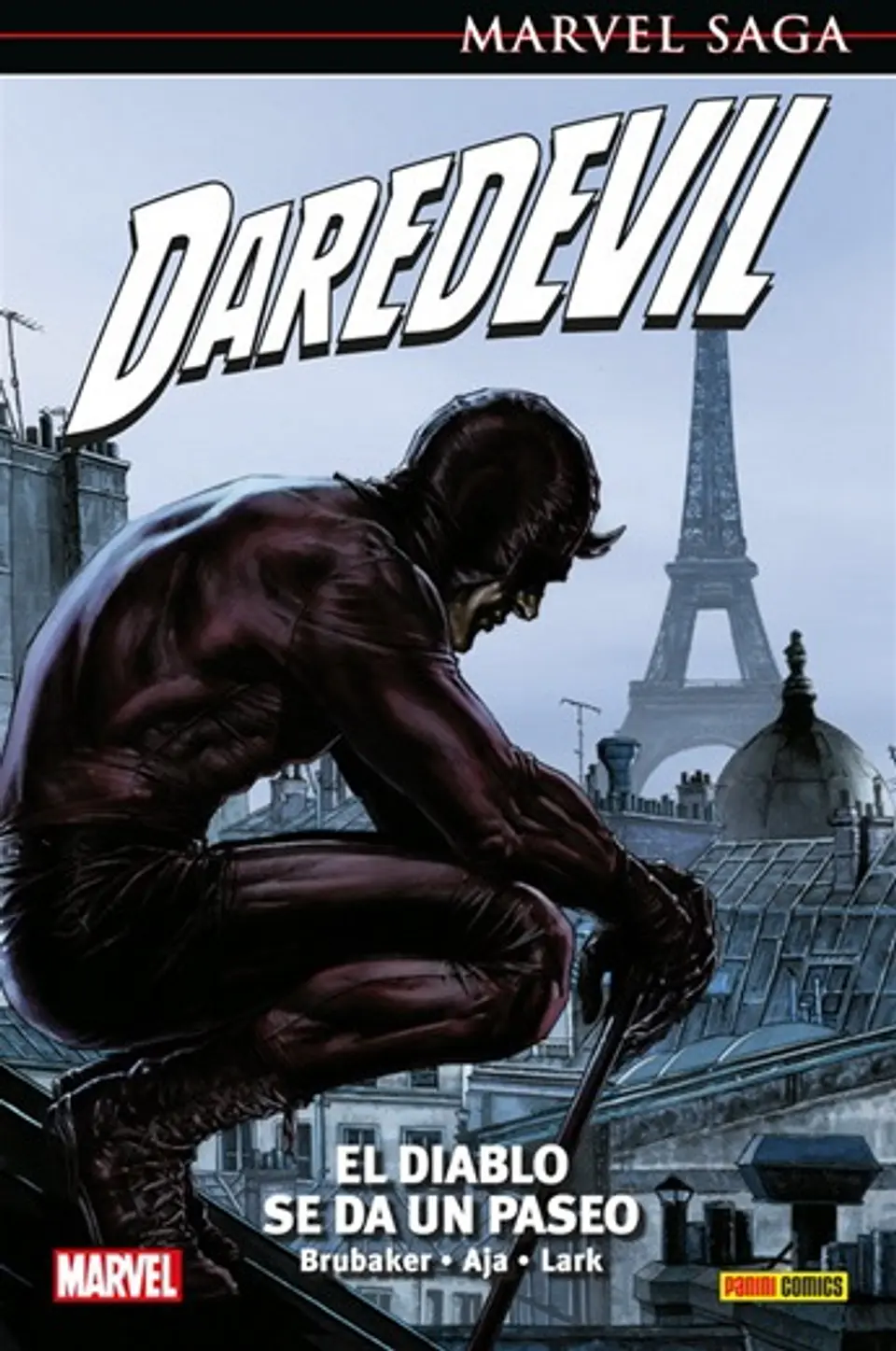 Daredevil N°16: El Diablo se da un Paseo - Marvel Saga 1
