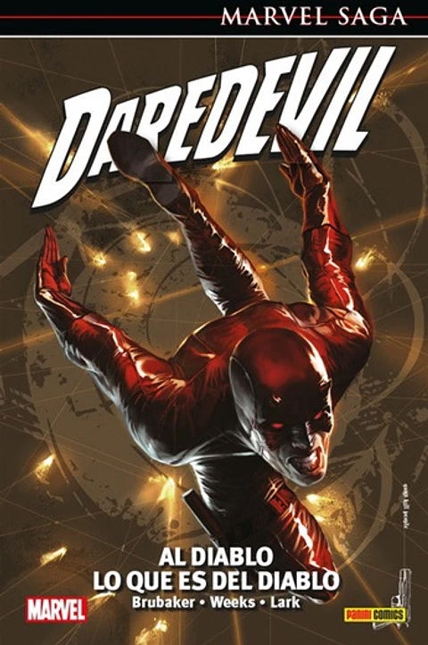 Daredevil N°17: Al Diablo lo que es del Diablo - Marvel Saga