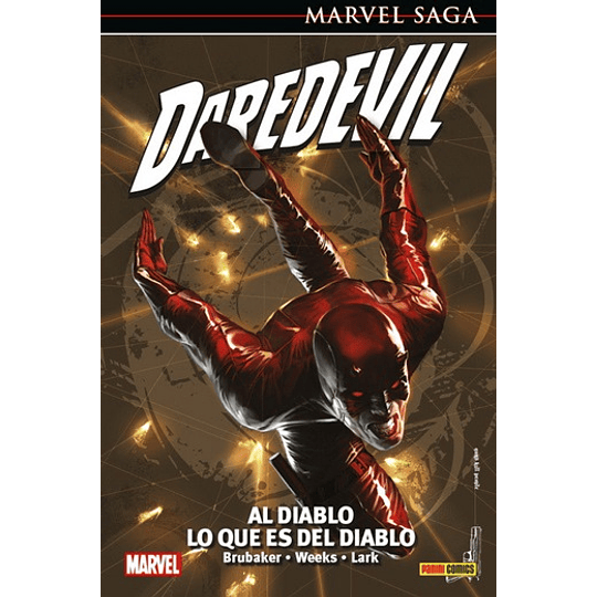 Daredevil N°17: Al Diablo lo que es del Diablo - Marvel Saga