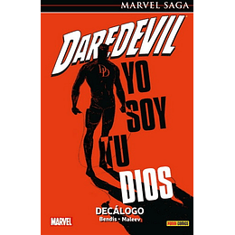 Daredevil N°13: Decálogo - Marvel Saga
